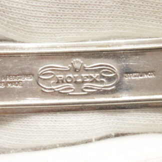 Montre chronographe vintage Rolex 6239 bracelet bracelet en acier inoxydable ...