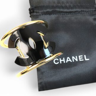 Bracelet fantaisie promotionnel Chanel, vintage année 90