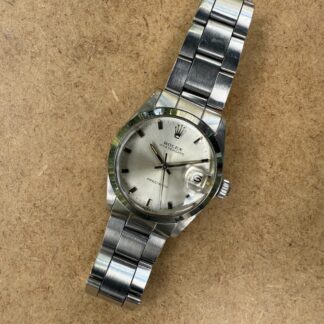 Vintage Rolex 6466 Oyster Precision on Bracelet - Great Condition