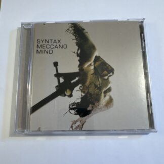 CD audio - SYNTAX - meccano mind