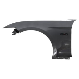 Aile avant gauche - Ford MUSTANG VII PH.1 - Gris Fonce - 2293086 - P1-1511R