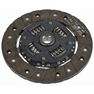 Disque D'Embrayage Sachs Pour Porsche 356 912