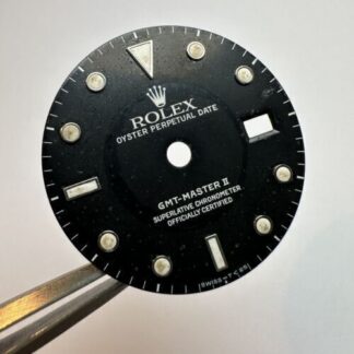 Rolex GMT MASTER 2 Cadran Vintage Patine T Swiss