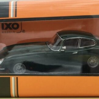 Jaguar E Type Ixo, cod IXOCLC485N.22, échelle 1/43, en boîte d'origine