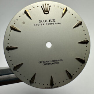 Rolex Oyster Perpetual ULTRA RARE Indexes Rose Vintage