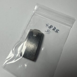 Rolex Vintage 7835 Outer Clasp Buckle Date Air King Daytona Oyster Gros Logo