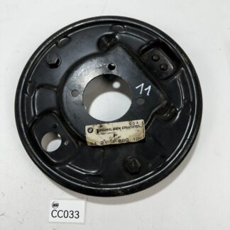 Original BMW 2002 Turbo 1500-2000 Tii Neuf Classe Support de Frein à Gauche