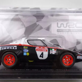 LANCIA STRATOS HF ALEN KIVIMAKI SANREMO 1978 AU 1/24