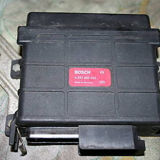 1986 Classic Saab 900 Non-Turbo Bosch EZK Ignition Computer Control Unit
