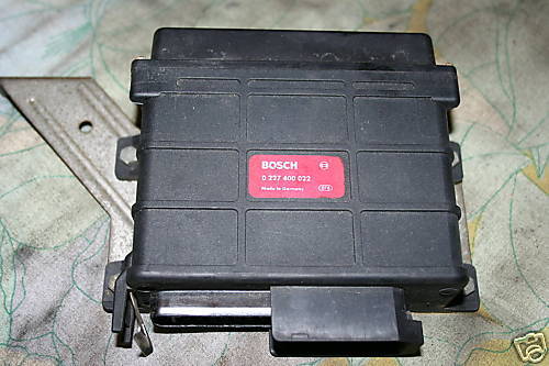 1986 Classic Saab 900 Non-Turbo Bosch EZK Ignition Computer Control Unit