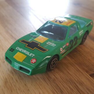 burago 1/43 chevrolet corvette