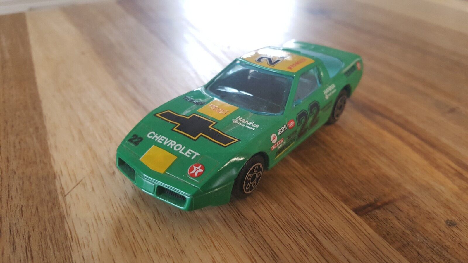 burago 1/43 chevrolet corvette