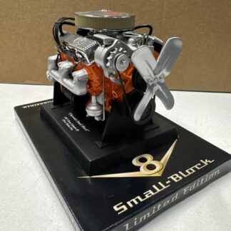 Liberty Classics Chevrolet 350 Small-Block V-8 Engine Diecast