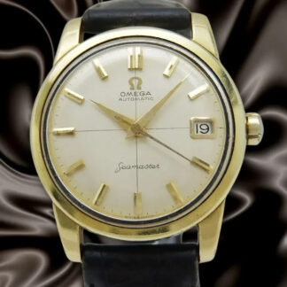 OMEGA Seamaster Ref.2849-4 Sc Cal.503 Gf / Ss Crossline Automatic Date 34mm