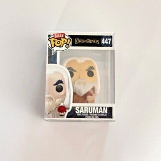 Figurine Saruman #447 - The Lord of the Rings Funko Bitty Pop!