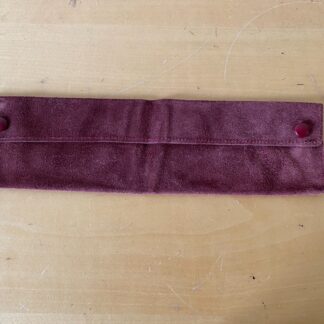 Vintage - Patek Philippe Coffret Du Voyage pour Montre - Cuir 24´5 X 7 CM - Used