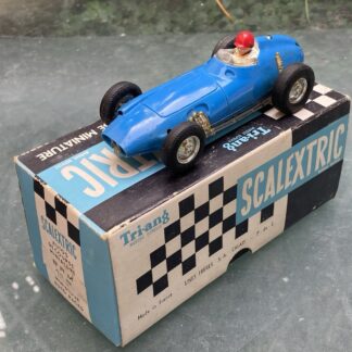 Slot Scalextric BRM C/59 1/32