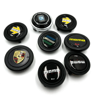 Steering wheel horn fits All steering wheels vintage Porsche and Momo Nardi horn