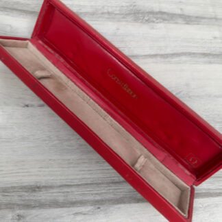 Boîte Vintage Omega Constellation Pour Montre, Étui, Coffret, Comme Neuf