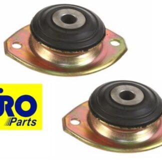 For Porsche 911 912 930 Set of 2 Engine/Transmission Mount URO PARTS 91137504300