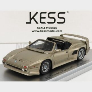 KESS-MODEL KE43013021 DE TOMASO - PANTERA SI TARGA 1993 - GOLD MET - 1/43