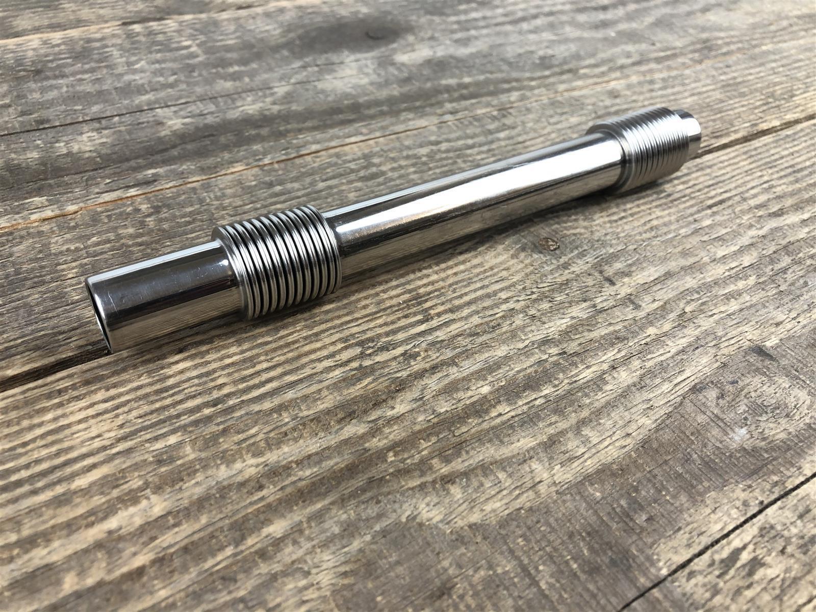 JP Group Doigt 8x Acier Inoxydable Stößelrohr pour Porsche 356 912 1.1- 1.6L