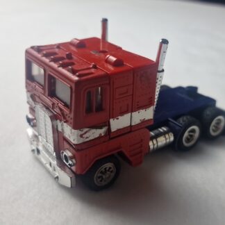 G1 Transformers 1984 G1 Optimus Prime Hasbro - Robot Vintage