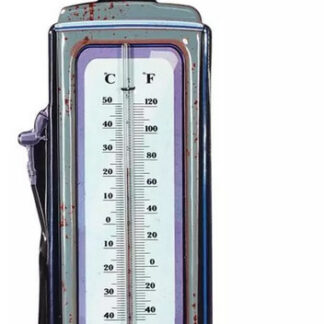 Thermomètre vintage Auto service, déco rétro route 66, déco USA , mother road