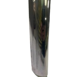 Corvair Convertible Chrome Top Windshield Frame Header Trim 1962-1964