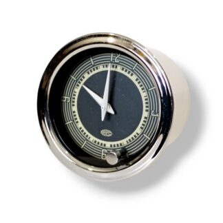 6v Horloge 52mm VW Porsche 356 Vintage Bug Ghia Segments Écran Partagé Beetle