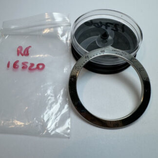 Rolex Daytona 16520 Acier Vintage Lunette Utilisée