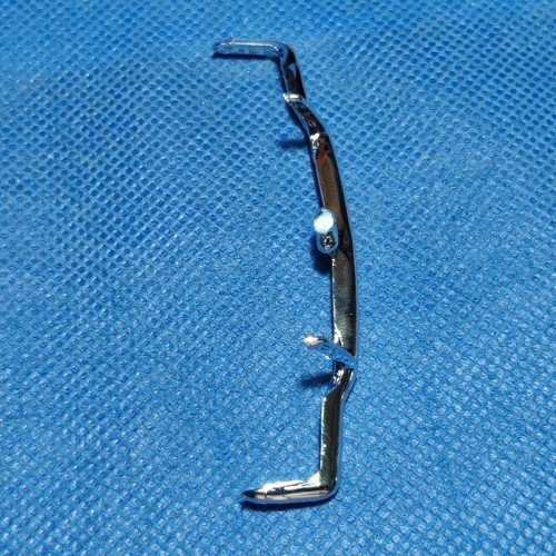 Shelby 🌟 Front Bumper 1966 Mustang 1:24 Scale 1000s Model Car Parts 4 Sale