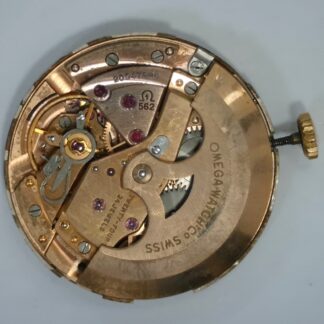 Omega Seamaster Cal. 562 Automatique Fonctionnelle