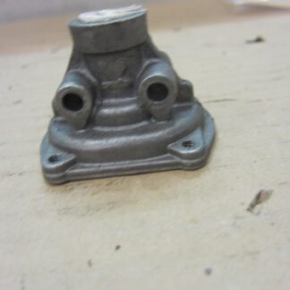 Ferrari - Vintage Ferrari Weber Carbuetor Cover