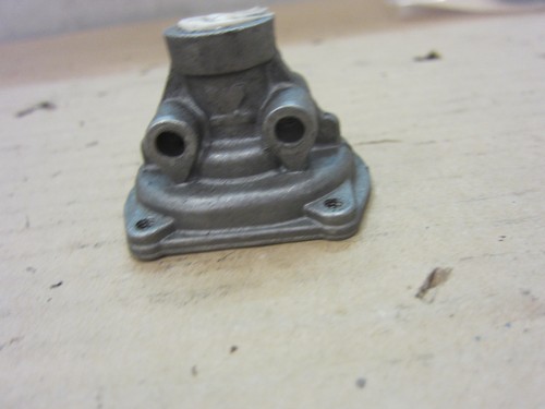 Ferrari - Vintage Ferrari Weber Carbuetor Cover