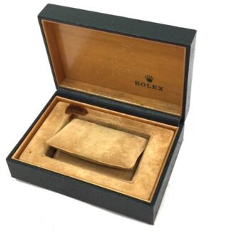 VINTAGE AUTHENTIQUE ROLEX 16234 Datejust boîtier de montre 68.00.55 junk...