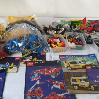 LEGO VINTAGE LOT