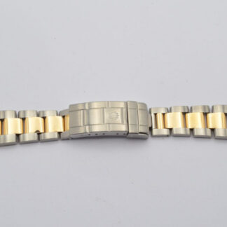 Rolex Submariner Acier / Or Bracelet 20MM Vintage Haut État 93153 Vintage 593 2