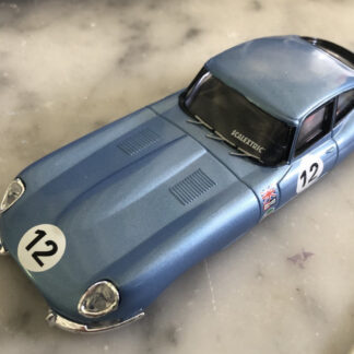 Scalextric Carrosserie supérieure de Jaguar E Type