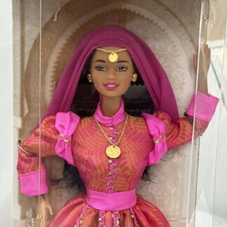 Barbie Collector - Poupées Du Monde Maroccan  - Edition Limitée