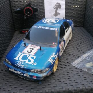 Tamiya Vintage Ff01 Ford Mondeo 1/10 58143