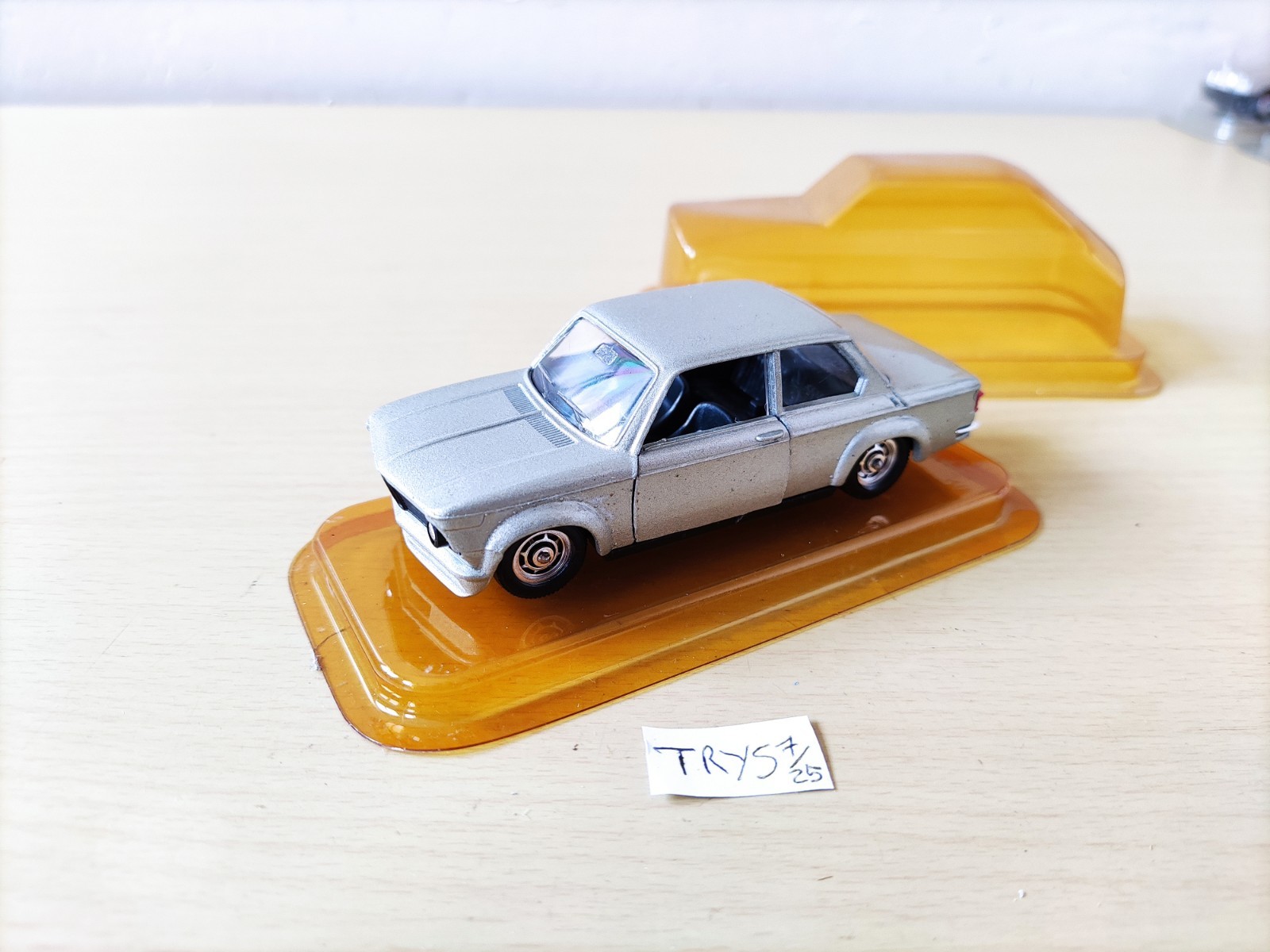 SOLIDO, BMW 2002 TURBO, 1/43e