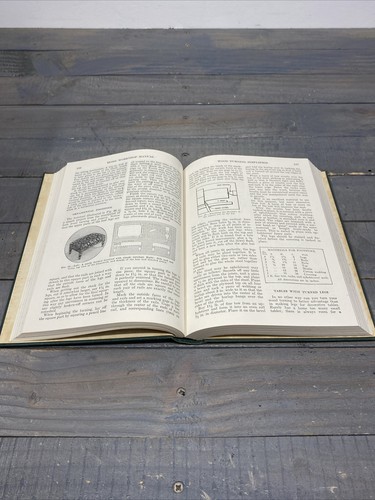 VINTAGE The Home Workshop Manual 1930 1936 Arthur Wakeling Popular Science