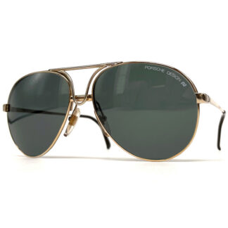 NOS vintage PORSCHE DESIGN by CARRERA 5657 sunglasses - Austria 1980's - Medium