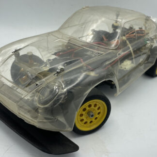 Pour pièces TAMIYA Porsche 959 Rally châssis spécial, moteur et contrôleur de...