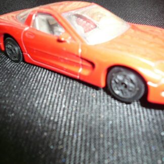 Chevrolet Corvette C5 1/43 Red VintageAmateurLong-term