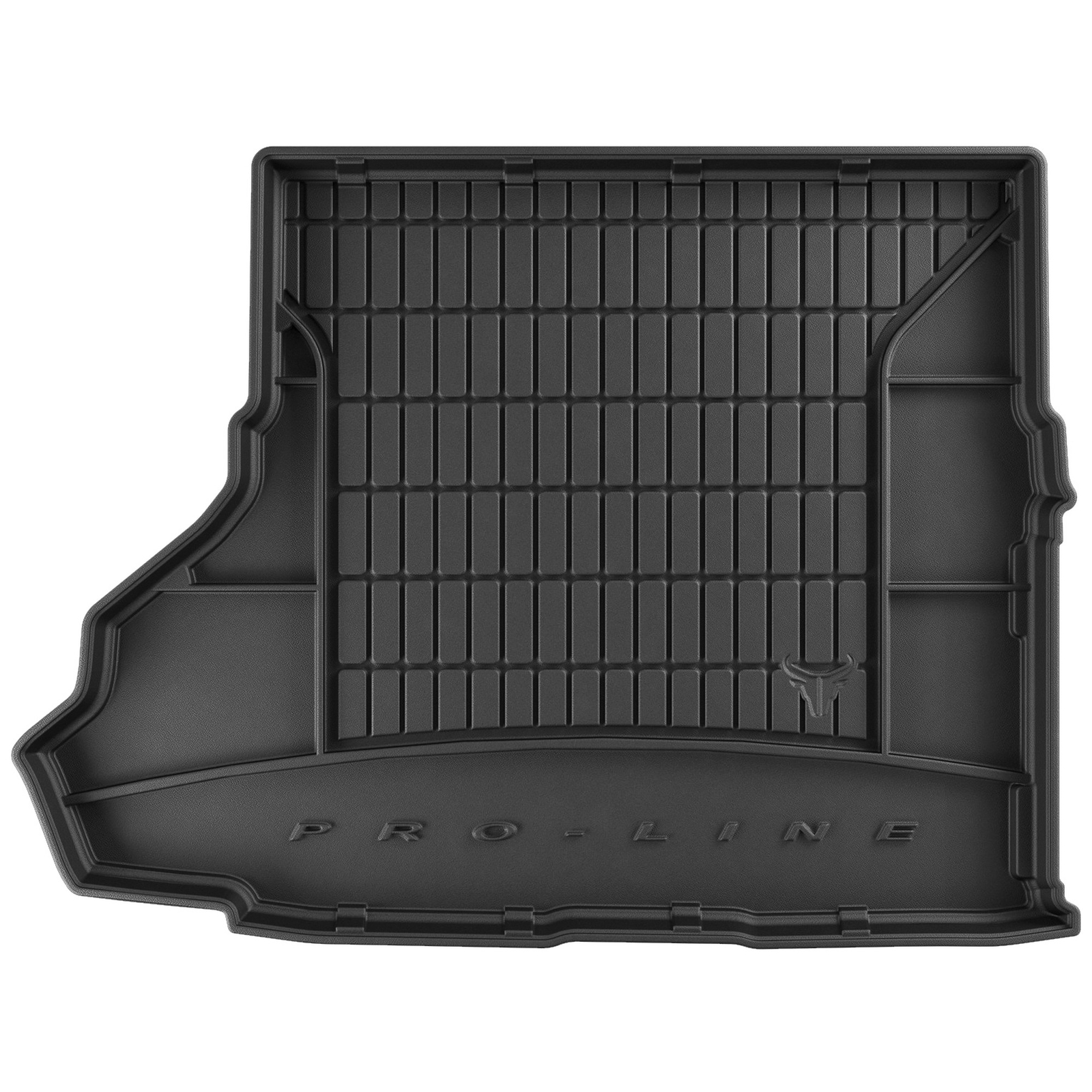 TPE Frogum Pro-Line Tapis De Coffre pour Ford Mustang VI 2014-2023 TPE caoutchou