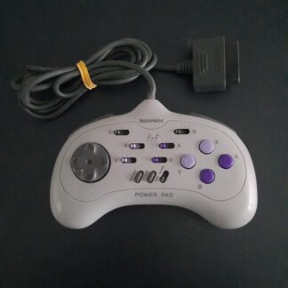 Manette Konix Power Pad Super Nintendo SNES Super nes Vintage Retrogaming