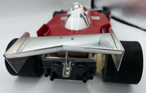 For parts TAMIYA Ferrari 312T3 Chassis and body shell vintage rare
