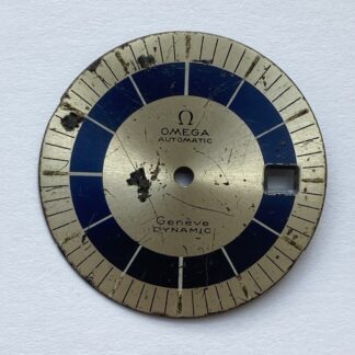 OCCASION CADRAN MONTRE OMEGA AUTOMATIC DYNAMIC @ DIAL OMEGA VINTAGE @ 30,5 MM N2